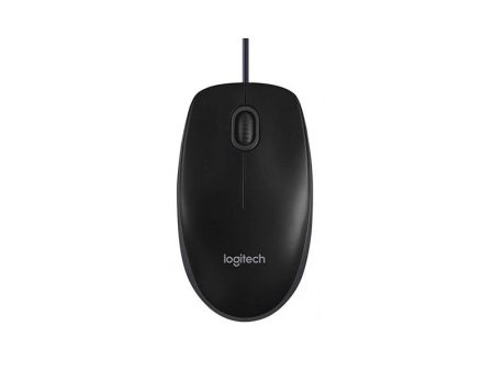 Logitech B100 Optical USB Mouse