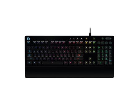 Logitech G213 Prodigy Gaming Keyboard with RGB & Anti-Ghosting