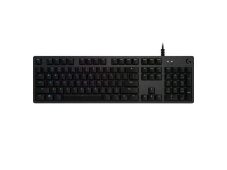 Logitech G512 Carbon RGB Mechanical Gaming Keyboard