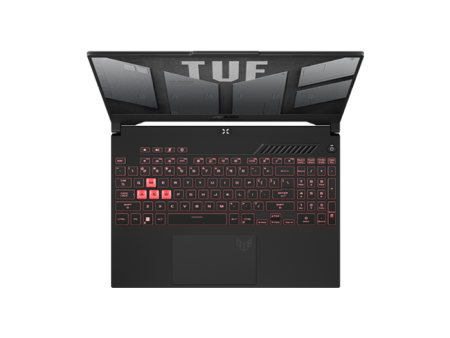 ASUS TUF Gaming A15 - FA507RF - 15.6-inch FHD 144Hz, AMD Ryzen 7 6800H, RTX 2050 , 8GB DDR5 RAM, 512 GB NVMe SSD/Windows 11/ Bagpack/ Mouse