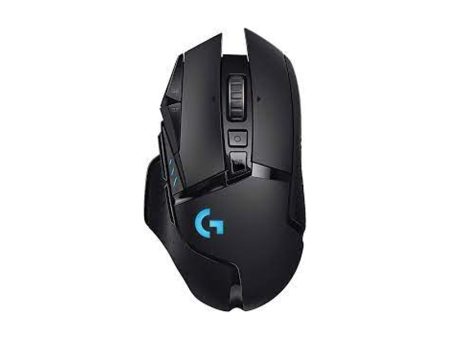 Logitech G502 HERO High Performance Gaming Mouse