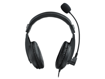 RAPOO H150 Wired USB Stereo Headset
