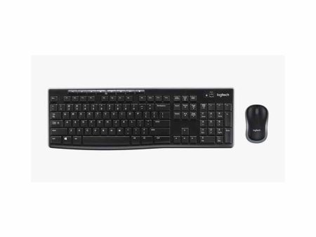 Logitech Desktop Wireless Combo MK275