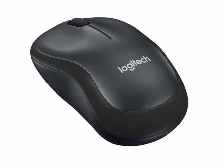 Logitech Wireless Silent Mouse M221