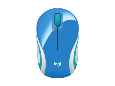 Logitech Wireless Mini Mouse M187