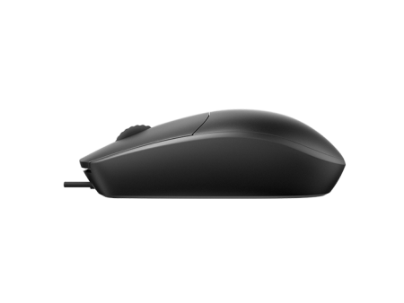 RAPOO N100 Wired Optical Mouse -Black
