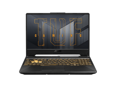 ASUS TUF Gaming F15 FX506HCB - (i7-11th Gen 11800H/ RTX 3050 / 16GB RAM / 512GB SSD / 15.6" FHD 144Hz Display/ Color-Grey / Bagpack / Mouse