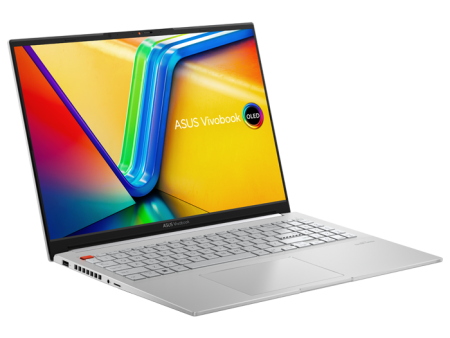 Asus Vivobook Pro 16 OLED (K6602) - Core i9 13900H / RTX 4060 / 16GB RAM / 1TB SSD / 16" 3.2K OLED 120Hz Display / 2 Years Int'l Warranty / Bag / Mouse / Genuine Windows