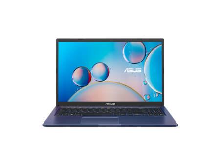 ASUS VivoBook X515EP - i7(11th Gen 1165G7, 8GB RAM, 512 GB SSD, 15.6" FHD, Nvidia 2 GB MX330, Genuine Windows 11, 2 years warranty, Backlit Keyboard, Bag, Mouse, Blue