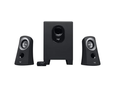 Logitech Z313 2.1 Speaker System With Sub-Woofer