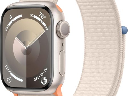 Apple Watch Series 9 [GPS 41mm] Smartwatch