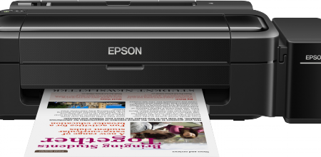 Epson EcoTank L130 Single Function InkTank Printer
