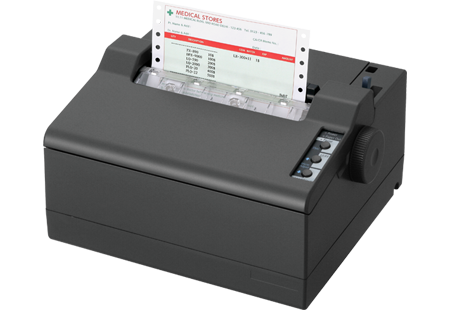 Epson LQ-50 Dot Matrix Printer