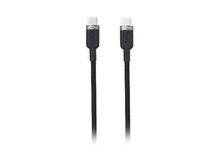 Rapoo - PD100 Type-C PD Data Cable (Fast Charging & Data Transfer)