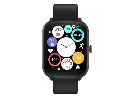 Hifuture FutureFit Zone Smartwatch