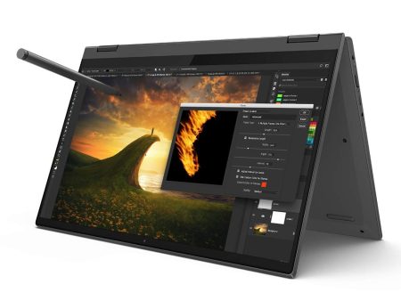 Lenovo IdeaPad Flex 5 2023 Laptop | Ryzen 5 7530U | 14″ FHD+ IPS Touchscreen Display |16GB LPDDR4 |512GB SSD