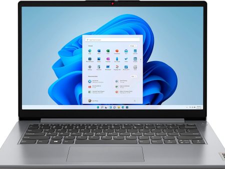 Lenovo Ideapad 1 Ryzen 5-7520U/8GB Memory/256GB SSD/14" FHD