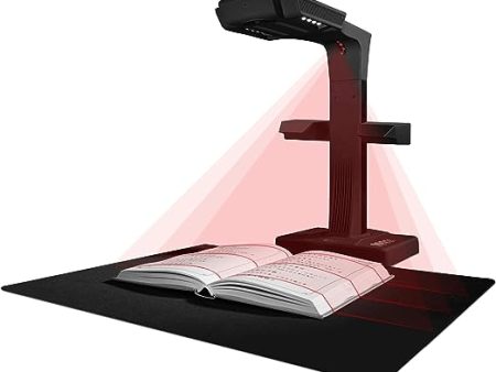 CZUR ET18 Pro Professional Document Scanner