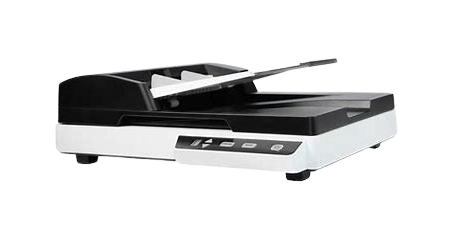 Avision AD120 Scanner Flatbed+Sheetfed
