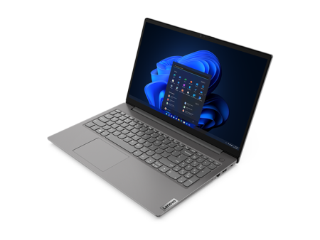 Lenovo V15 G4 AMD Ryzen 3 Quad Core 7320U, 15.6 Inch FHD, 8 GB DDR4 RAM, 512 GB NVMe SSD, Free DOS, 1 Year Warranty
