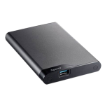 Apacer Ac632 Shockproof 2TB USB 3.2 EXT Harddisk