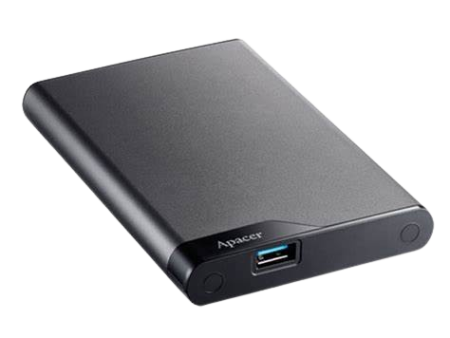 Apacer Ac632 Shockproof 2TB USB 3.2 EXT Harddisk