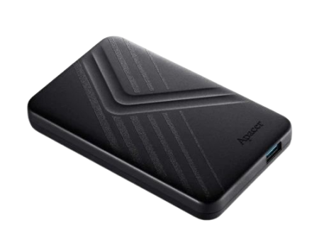 Apacer Ac236 Shockproof 4TB USB 3.2 EXT Harddisk