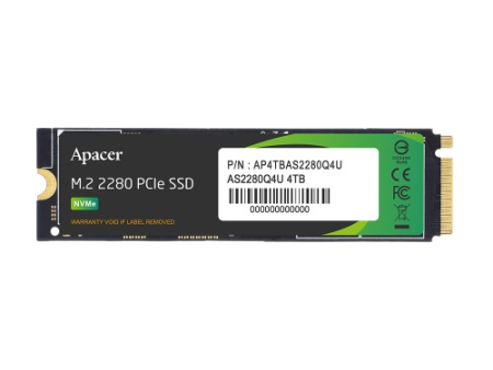 SSD M.2 Sata PCle (NVME)  1TB AS2280Q4