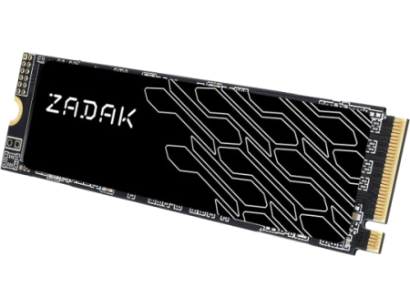 SSD M.2 SATA PCle (NVME) Zadak 128 GB Gen 4 TWSG3