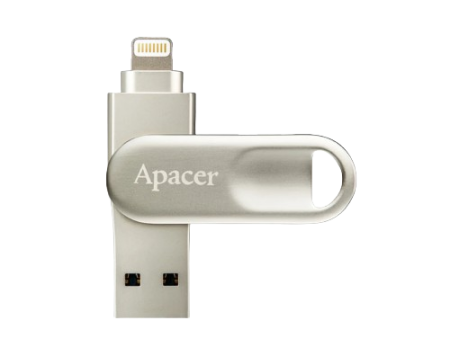 Pendrive USB 3.1(Iphone and Mac) 32GB AH790