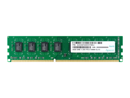Desktop Memory 4GB DDR3 1600