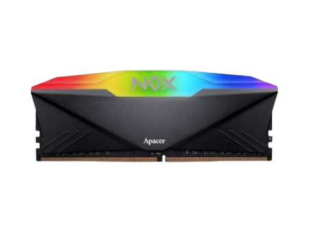 Desktop Memory Gaming Series RGB 8GB Nox DDR4 3200