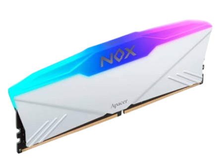 Desktop Memory Gaming Series RGB 16GB Nox DDR4 3200