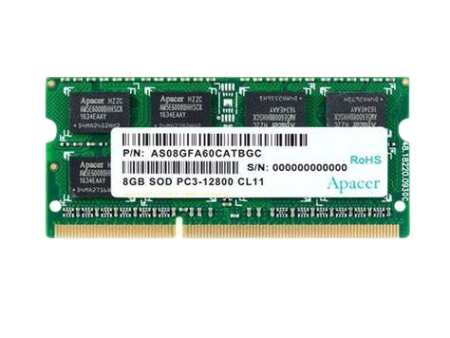 Laptop Memory 8GB DDR3 1600