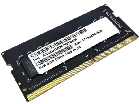 Laptop Memory 4GB DDR4 2666